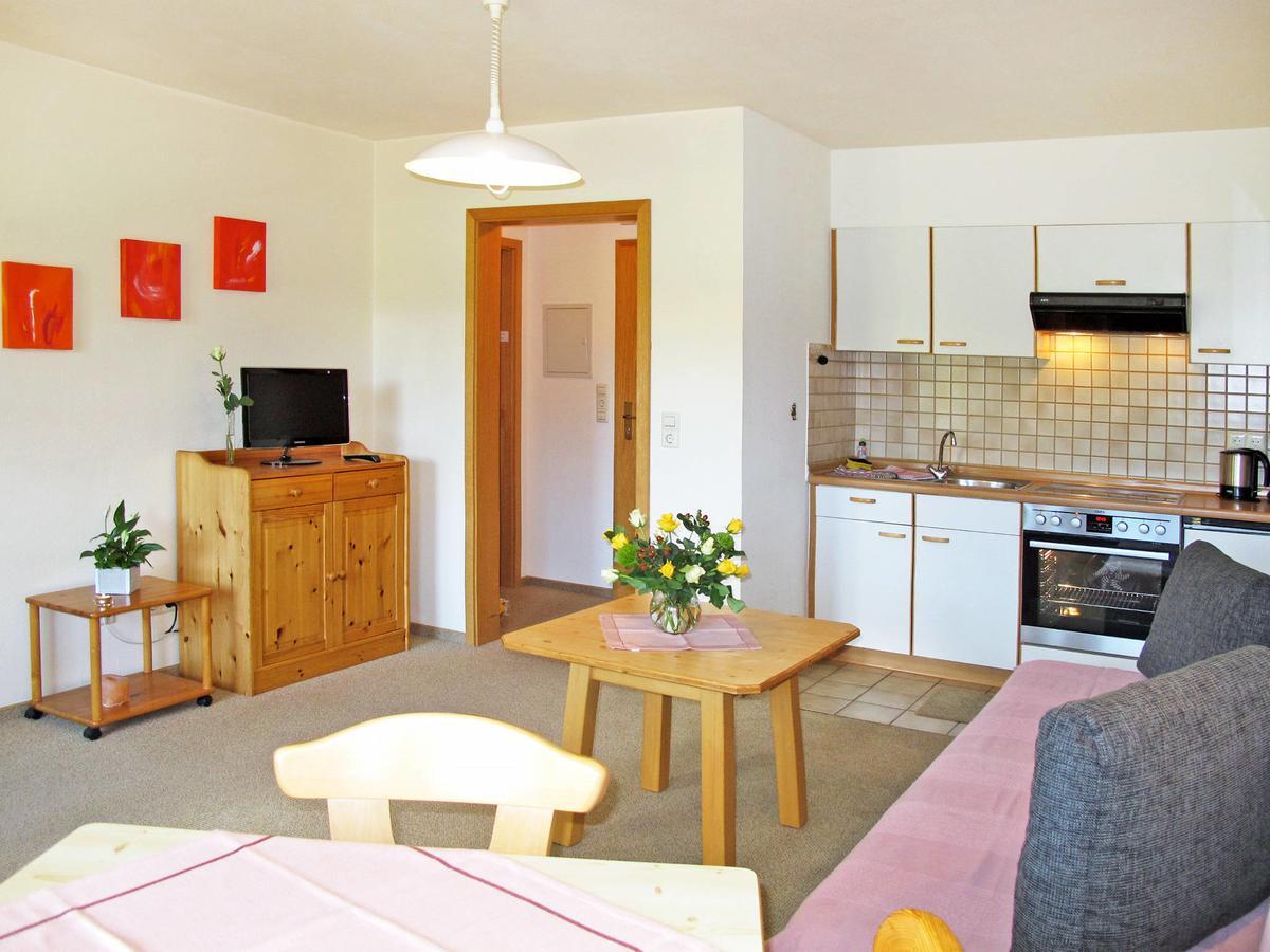 Ferienwohnung Bernau 250W Buitenkant foto